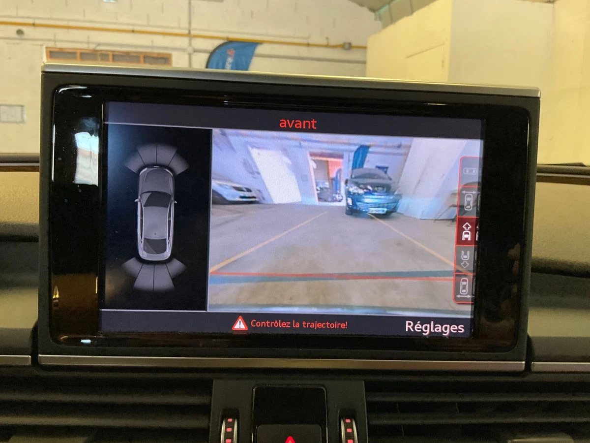 Audi A7  * 3.* 0 * V6* TDI* quattro*  *  | Mobile.bg   11