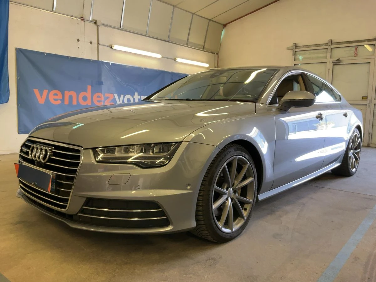 Audi A7  * 3.* 0 * V6* TDI* quattro*  *  | Mobile.bg   1