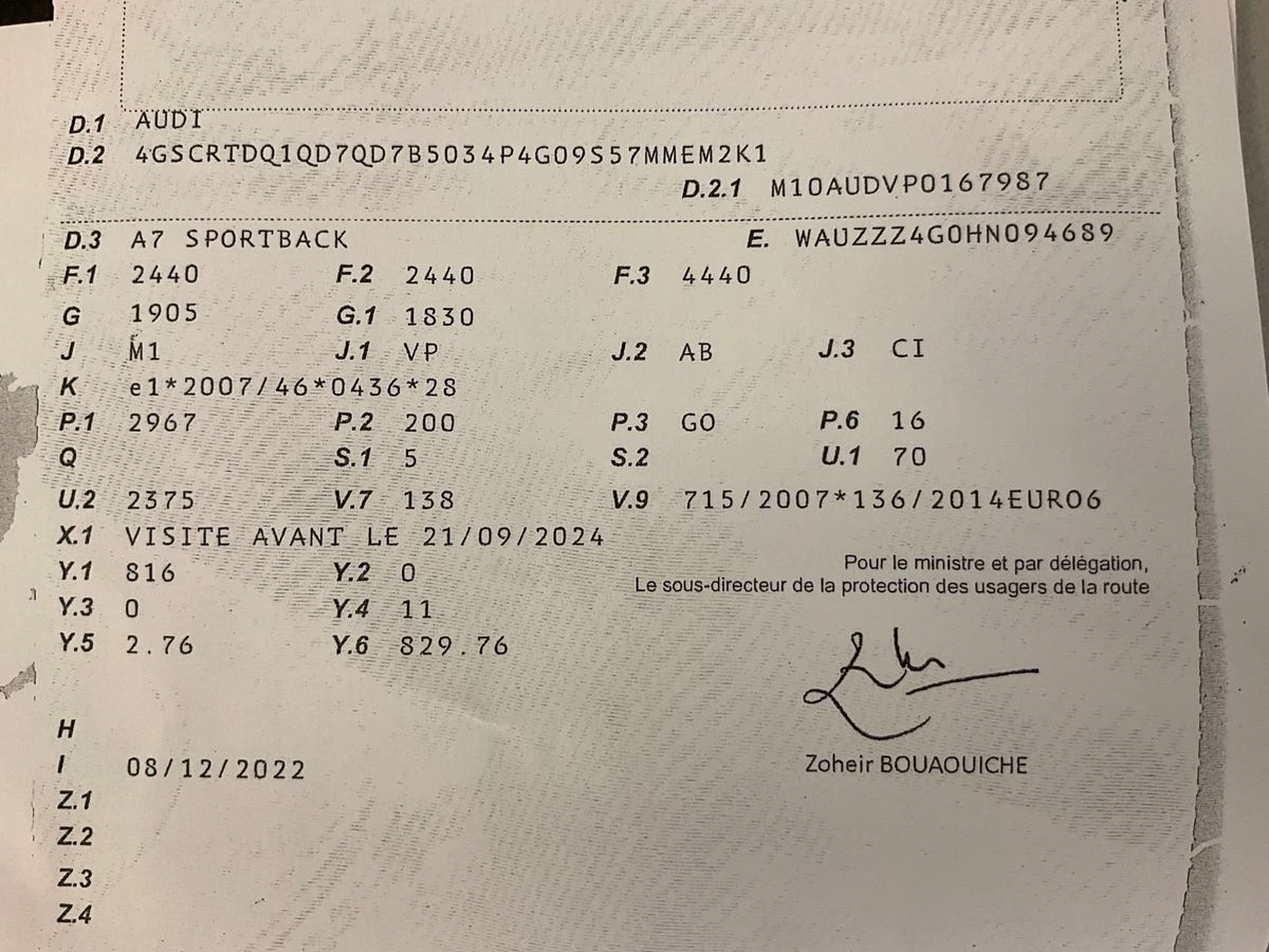 Audi A7  * 3.* 0 * V6* TDI* quattro*  *  | Mobile.bg   13