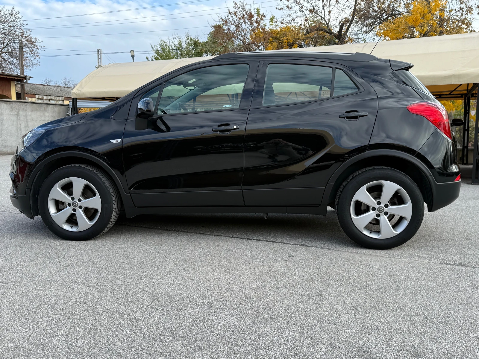 Opel Mokka X 1.6 CDTI ADVANCE! 100% РЕАЛНИ КИЛОМЕТРИ ДОКАЗУЕМИ! - изображение 6
