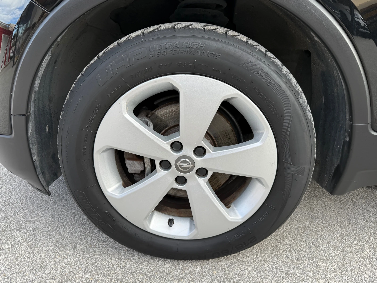 Opel Mokka X 1.6 CDTI ADVANCE! 100% РЕАЛНИ КИЛОМЕТРИ ДОКАЗУЕМИ! - изображение 7