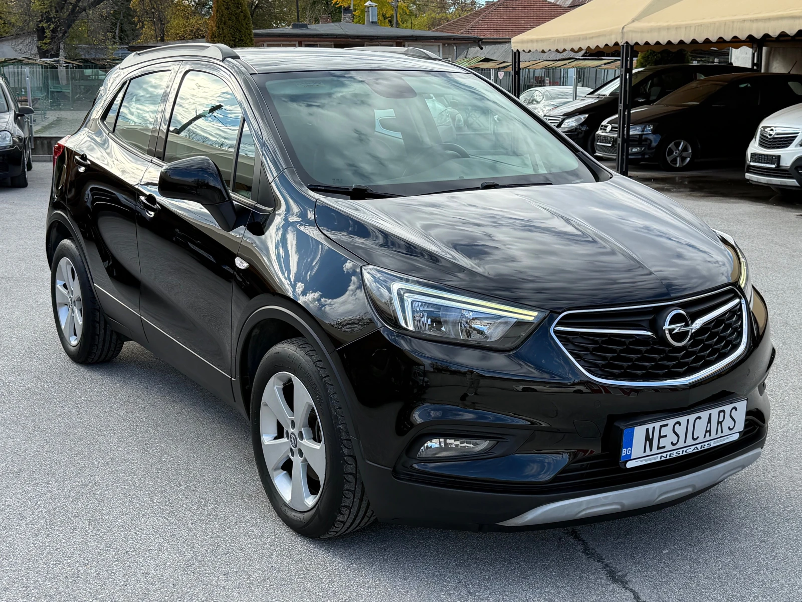 Opel Mokka X 1.6 CDTI ADVANCE! 100% РЕАЛНИ КИЛОМЕТРИ ДОКАЗУЕМИ! - изображение 3