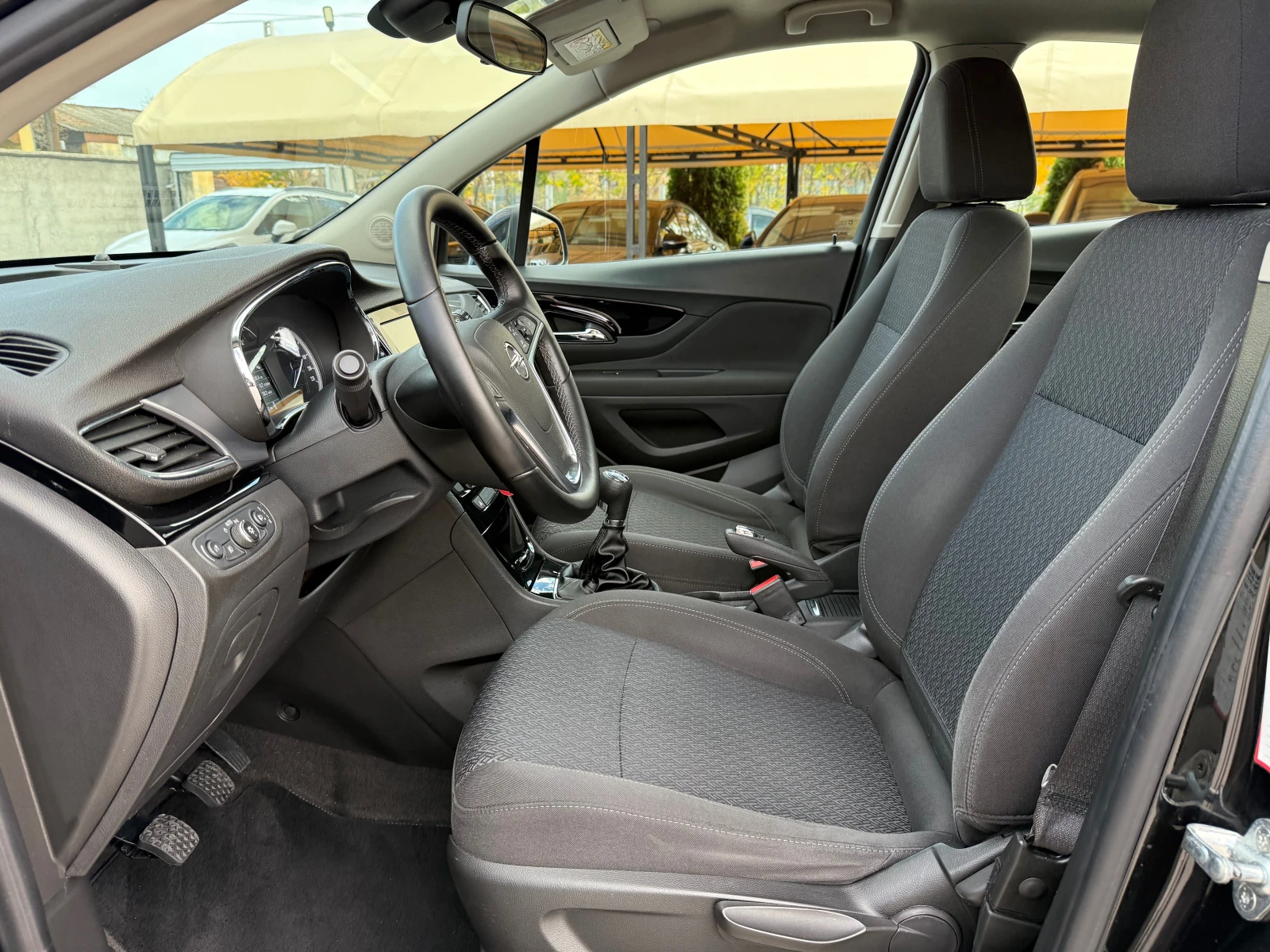 Opel Mokka X 1.6 CDTI ADVANCE! 100% РЕАЛНИ КИЛОМЕТРИ ДОКАЗУЕМИ! - изображение 9