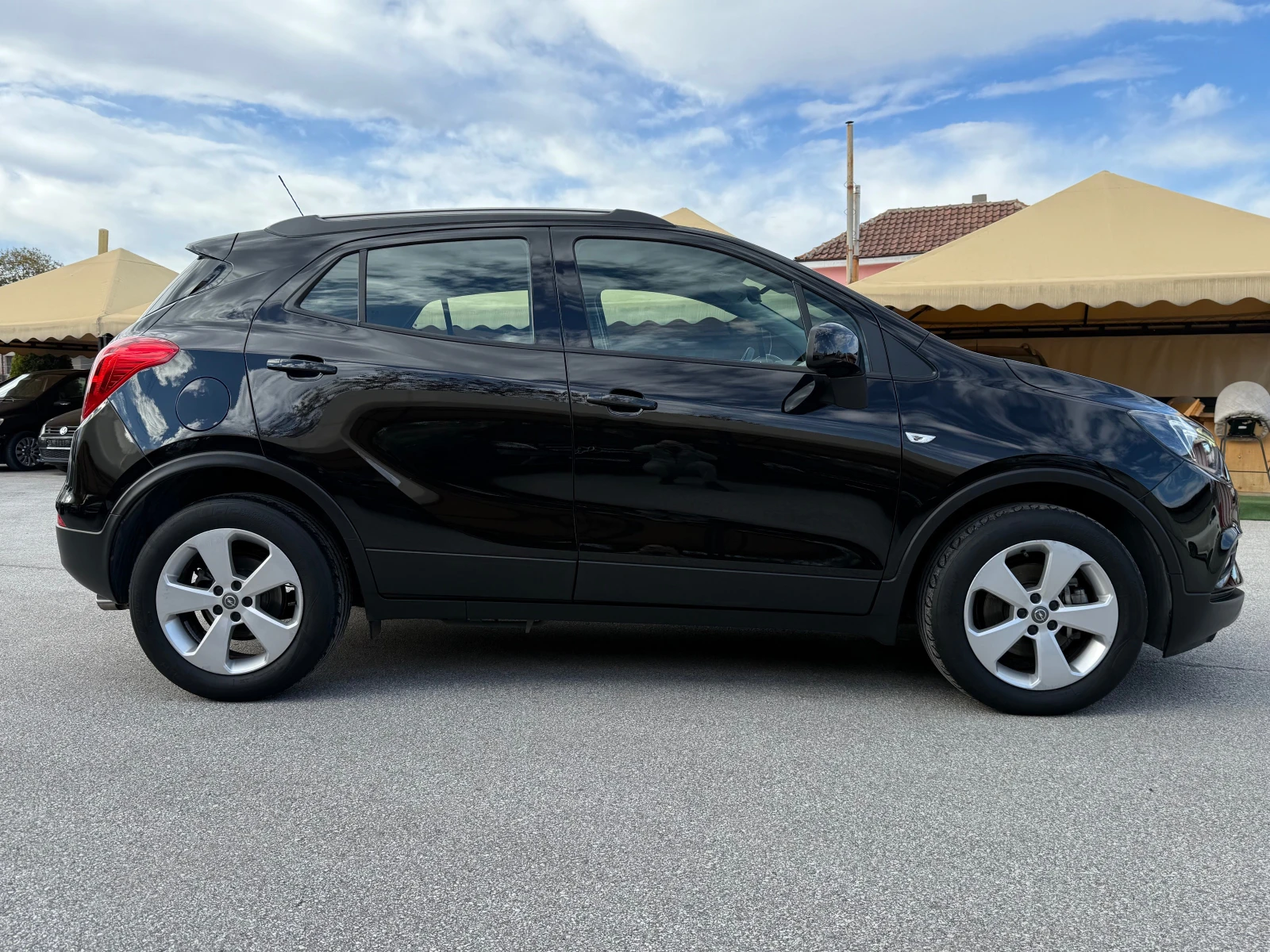 Opel Mokka X 1.6 CDTI ADVANCE! 100% РЕАЛНИ КИЛОМЕТРИ ДОКАЗУЕМИ! - изображение 4