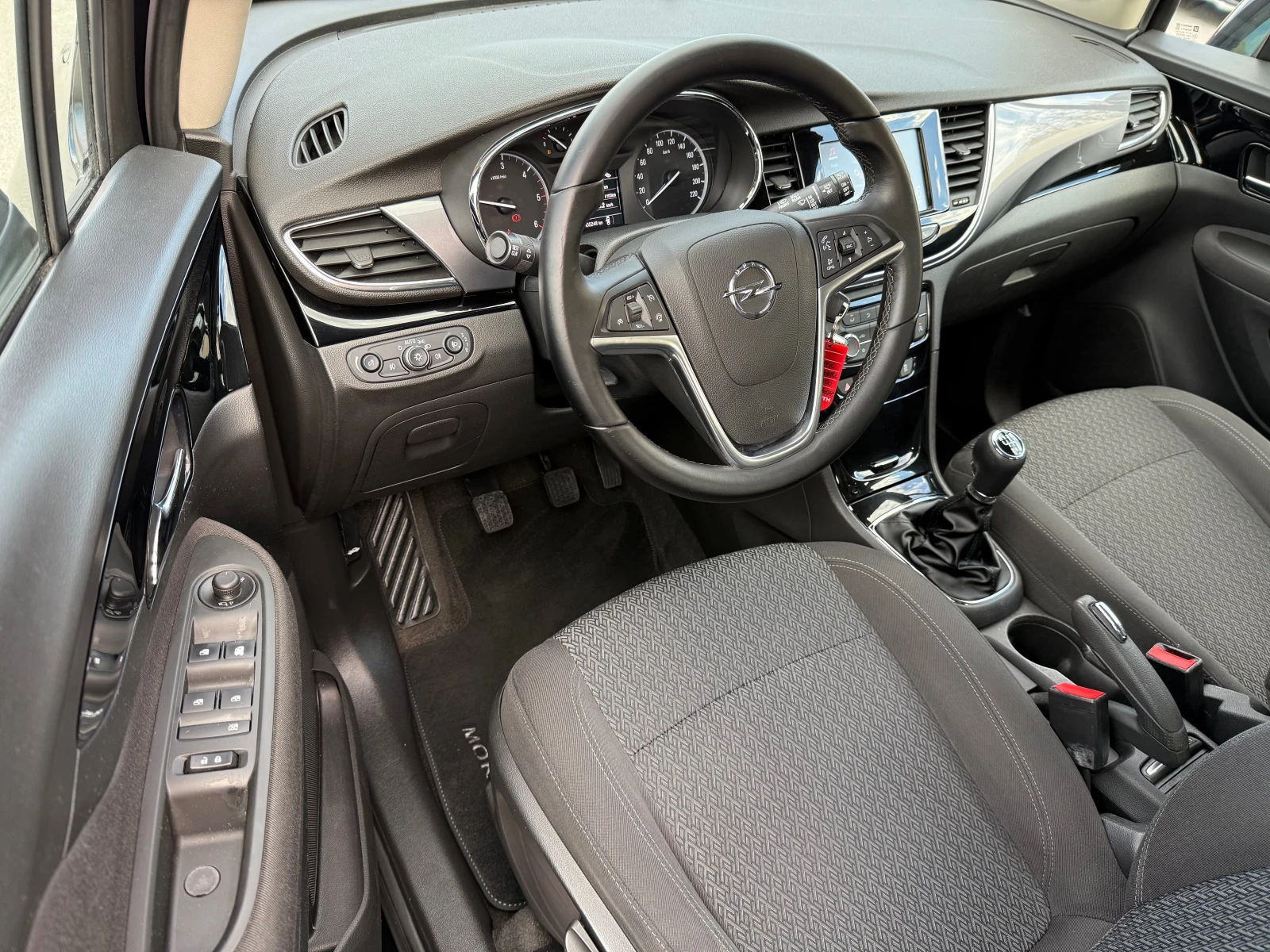 Opel Mokka X 1.6 CDTI ADVANCE! 100% РЕАЛНИ КИЛОМЕТРИ ДОКАЗУЕМИ! - изображение 10