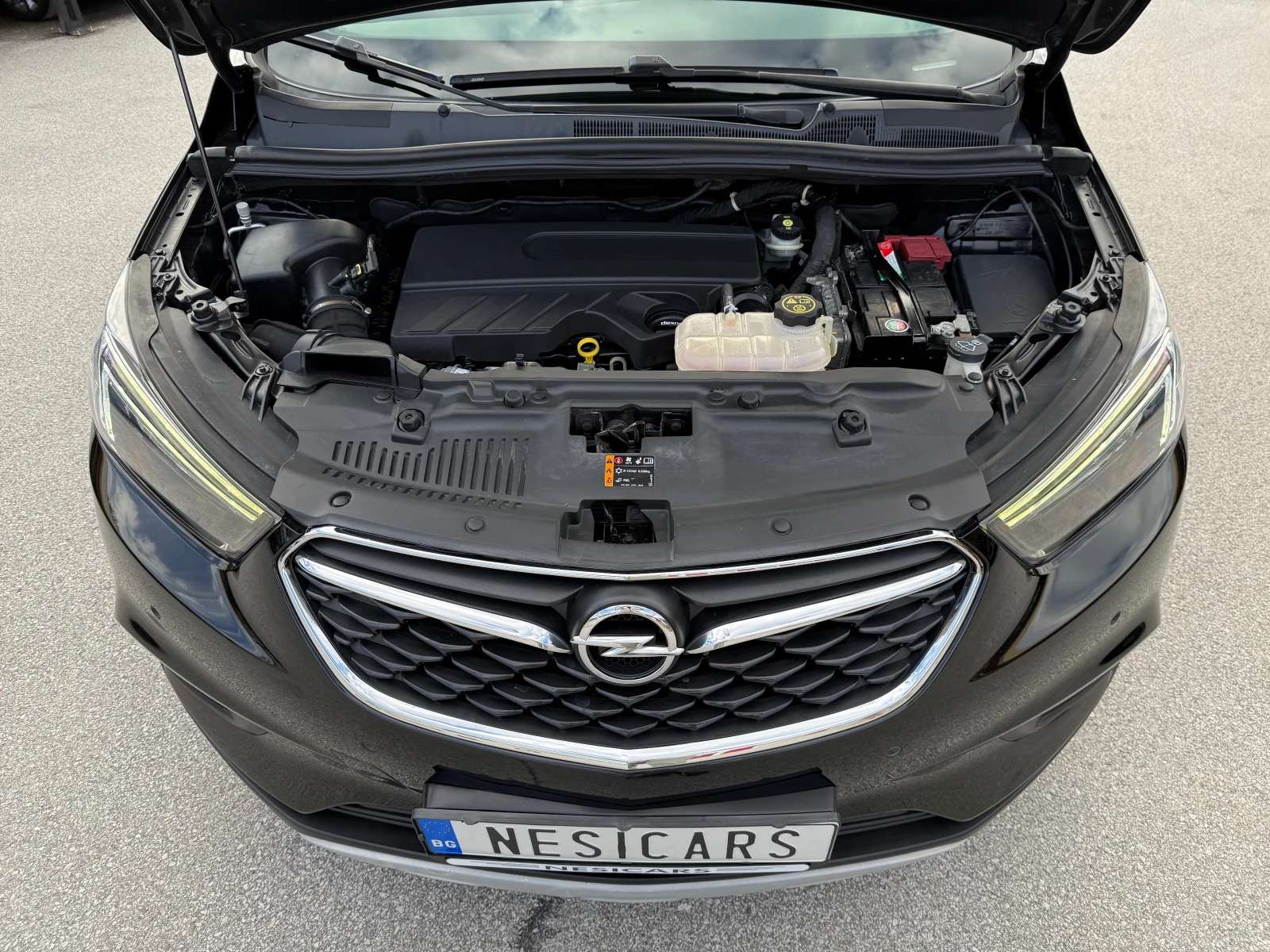 Opel Mokka X 1.6 CDTI ADVANCE! 100% РЕАЛНИ КИЛОМЕТРИ ДОКАЗУЕМИ! - изображение 8