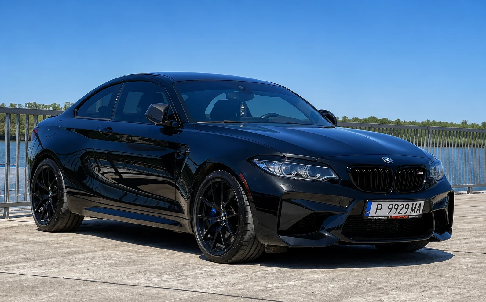 BMW M2  LCI DCT