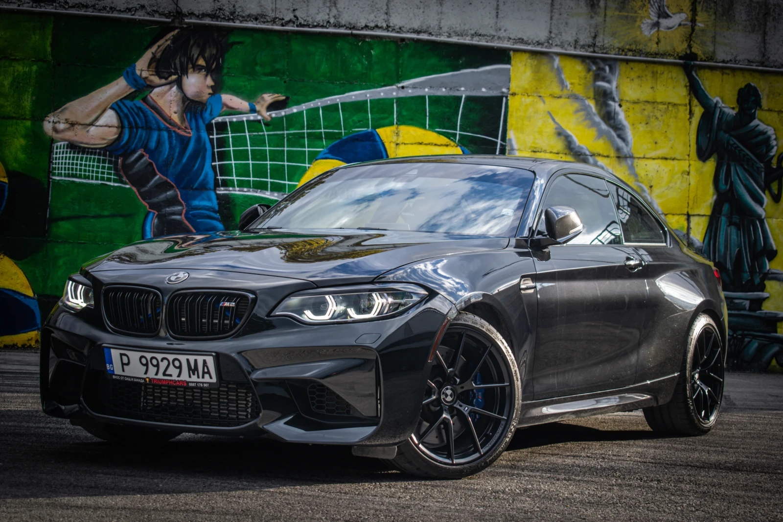 BMW M2  LCI DCT - изображение 6