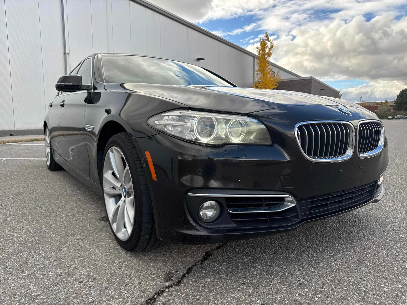 BMW 535 * * XDRIVE * * CARFAX * *   * *  | Mobile.bg   2