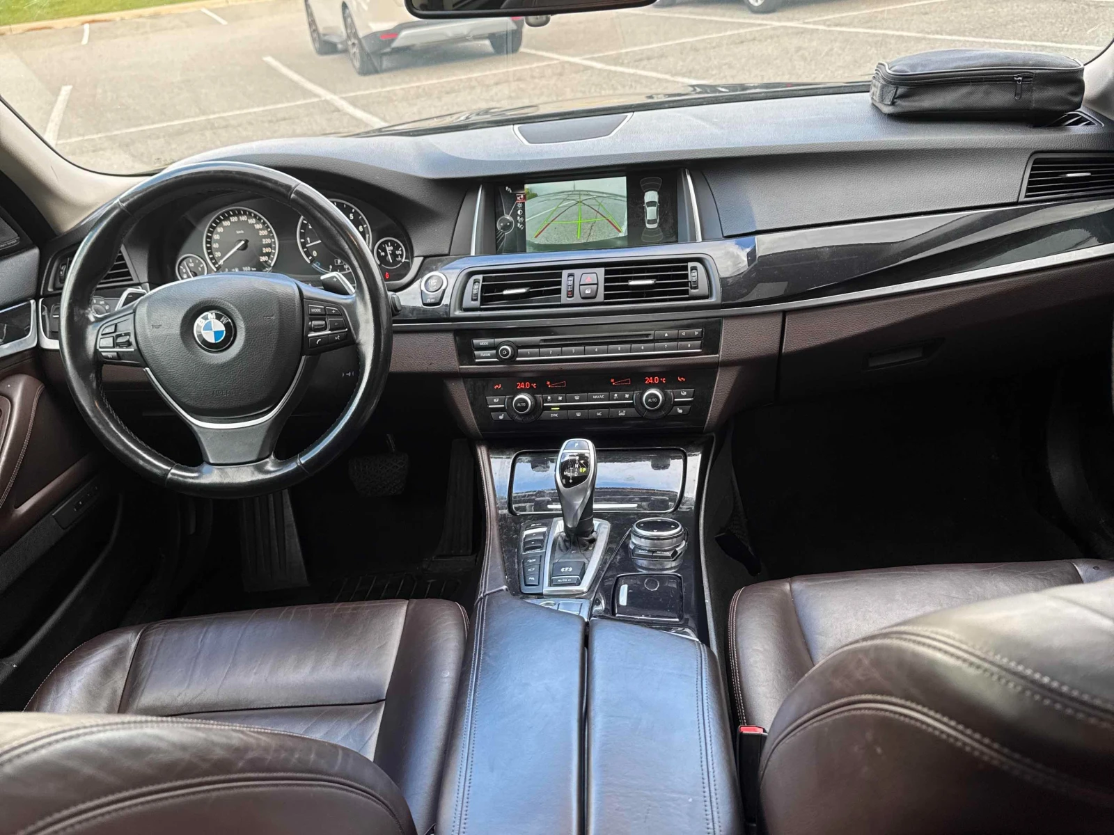 BMW 535 * * XDRIVE * * CARFAX * *   * *  | Mobile.bg   8