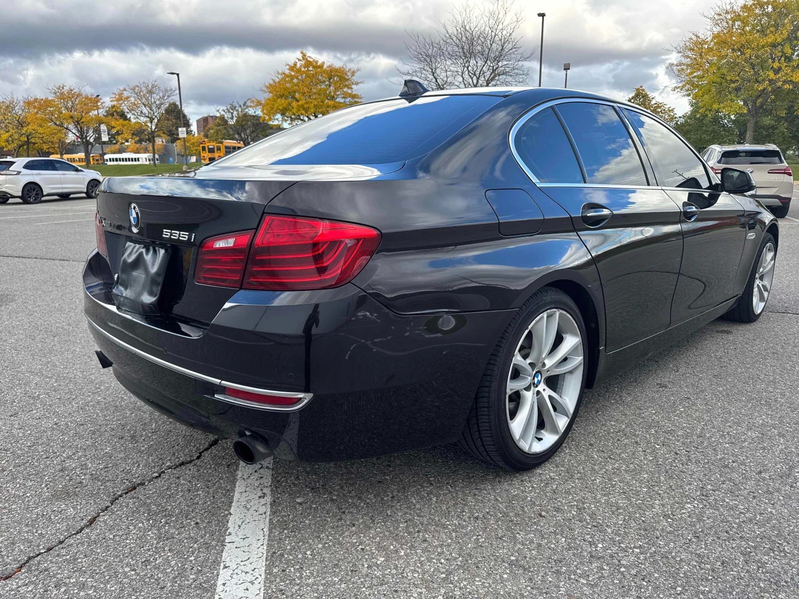 BMW 535 * * XDRIVE * * CARFAX * *   * *  | Mobile.bg   5