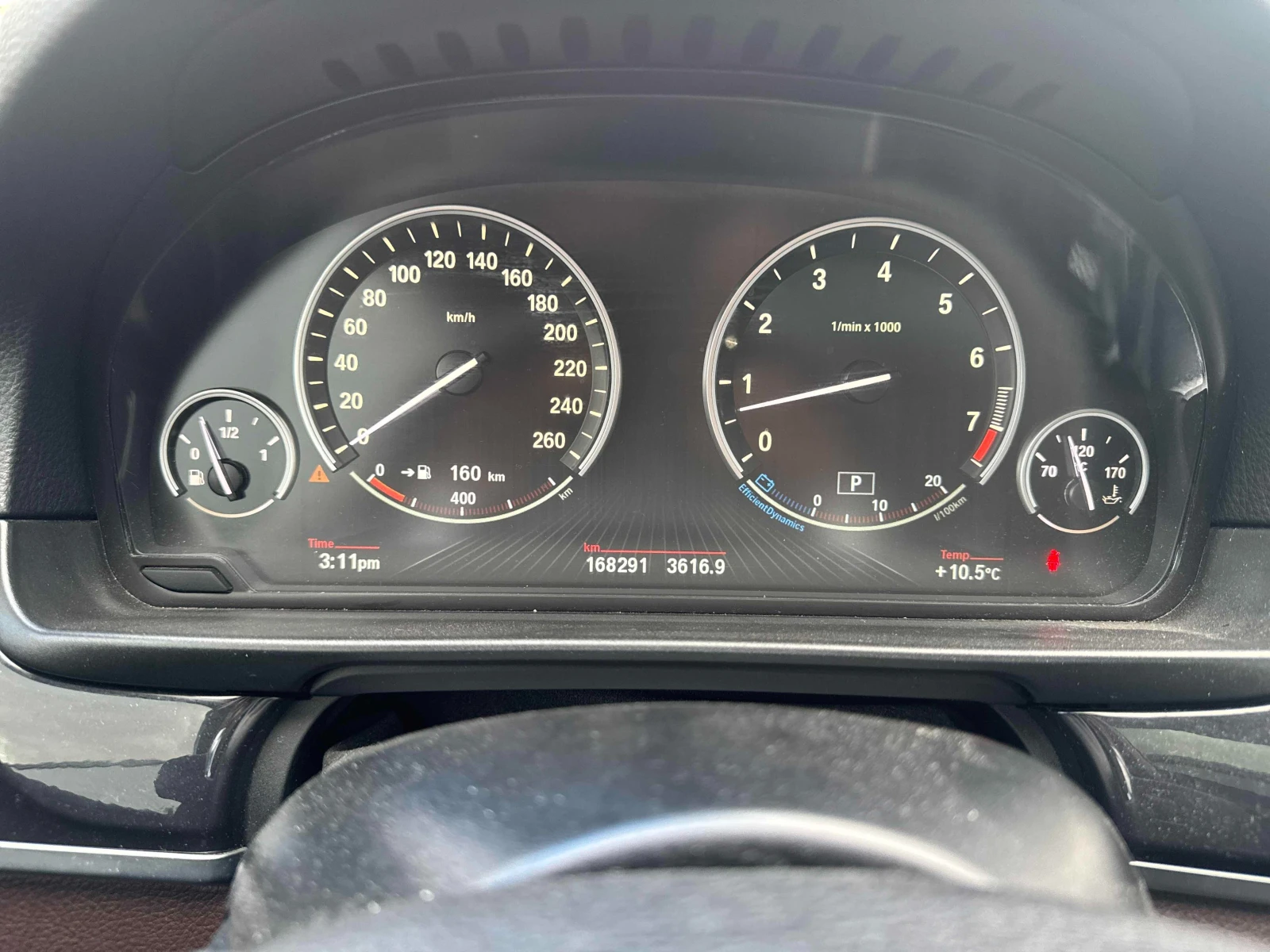 BMW 535 * * XDRIVE * * CARFAX * *   * *  | Mobile.bg   9