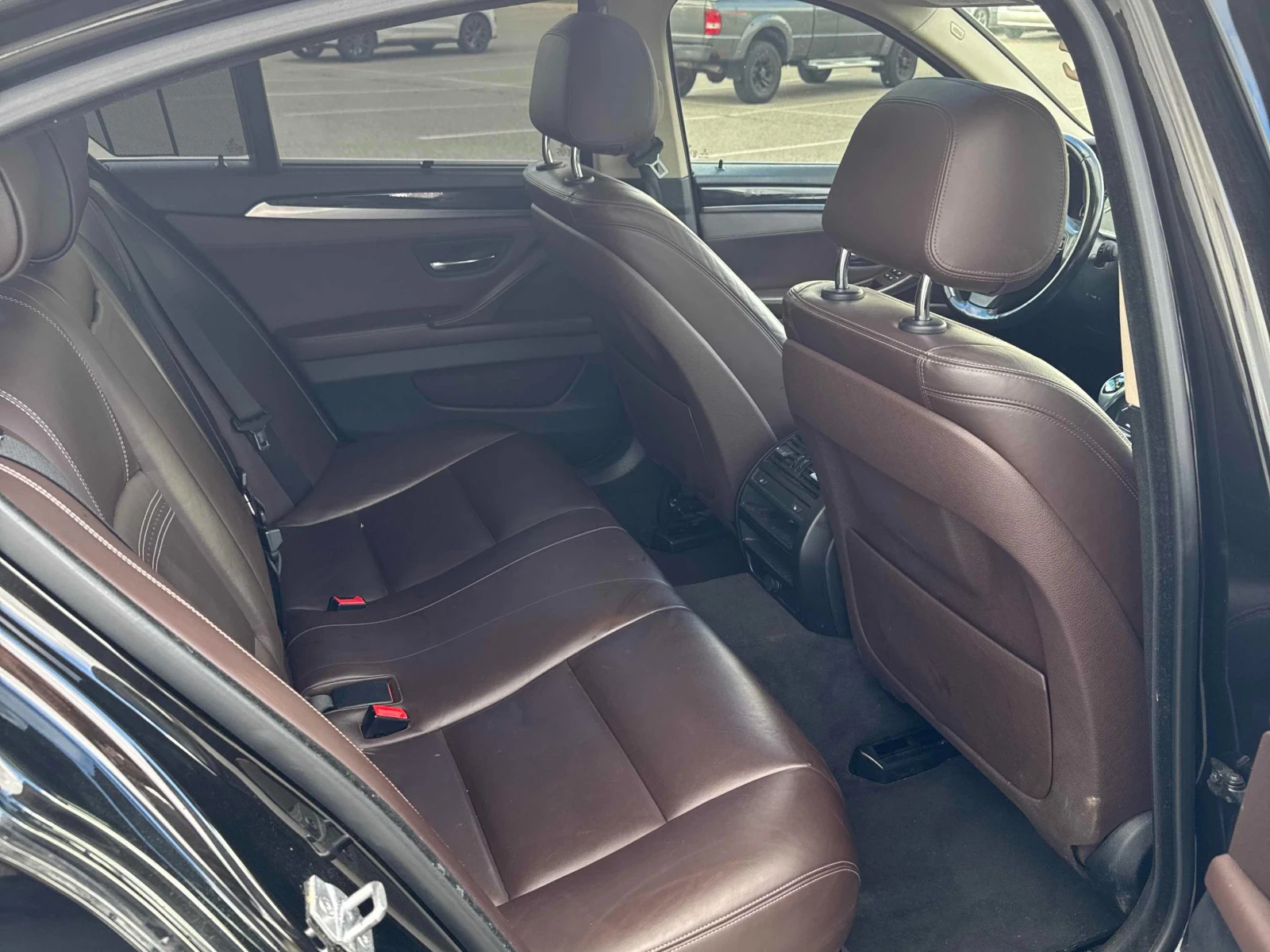 BMW 535 * * XDRIVE * * CARFAX * *   * *  | Mobile.bg   10