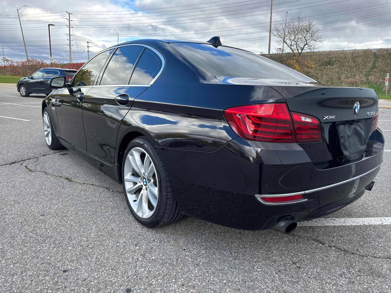 BMW 535 * * XDRIVE * * CARFAX * *   * *  | Mobile.bg   6