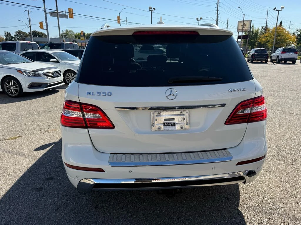 Mercedes-Benz ML 550 4MATIC CAM* * PANO* *  | Mobile.bg   6