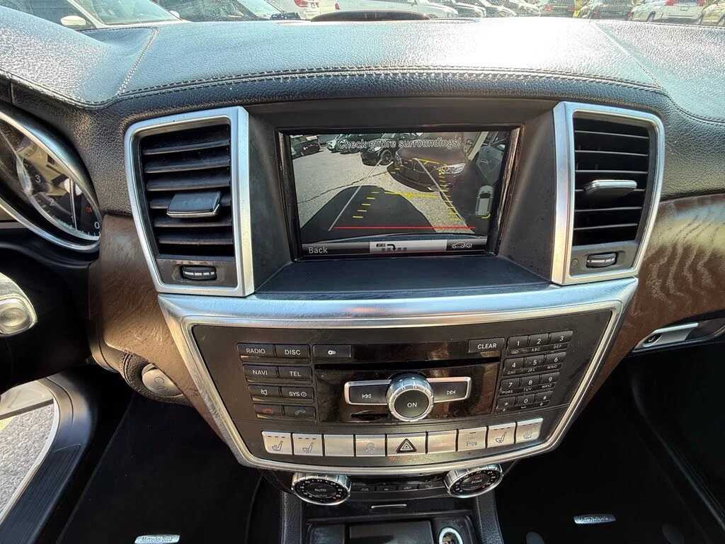 Mercedes-Benz ML 550 4MATIC CAM* * PANO* *  | Mobile.bg   12