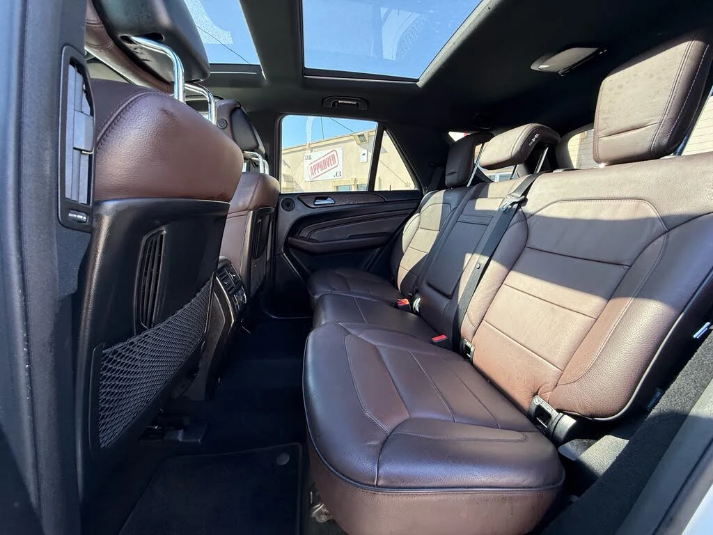 Mercedes-Benz ML 550 4MATIC CAM* * PANO* *  | Mobile.bg   13