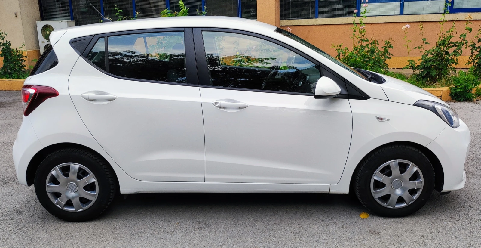 Hyundai I10 LPG - изображение 5