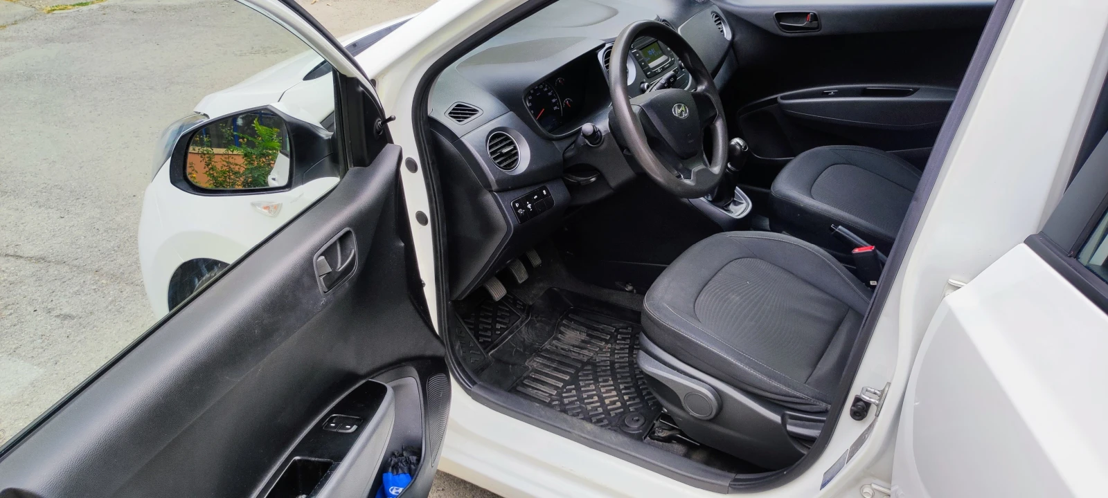 Hyundai I10 LPG - изображение 8