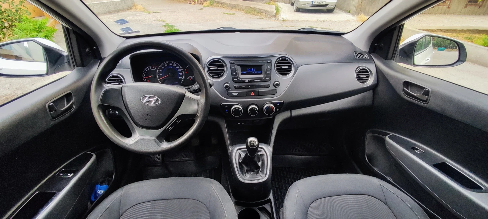 Hyundai I10 LPG - изображение 7