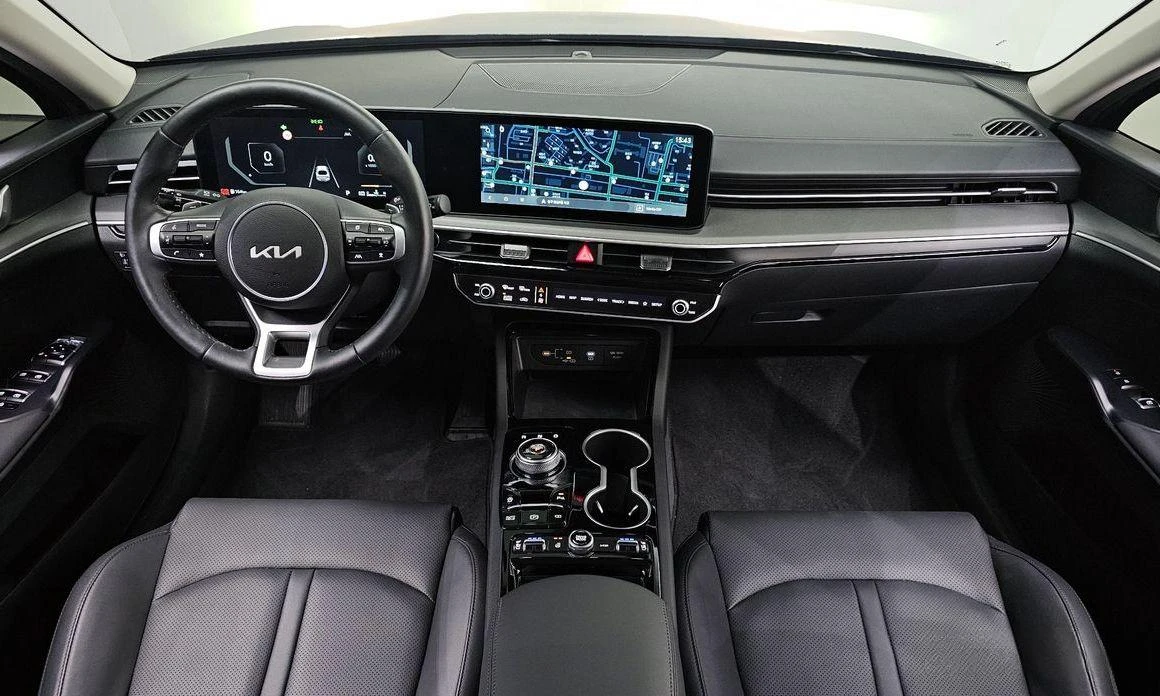 Kia K5 2.0 Prestige * НАЙ-ДОБРА ЦЕНА В БЪЛГАРИЯ*  - изображение 7