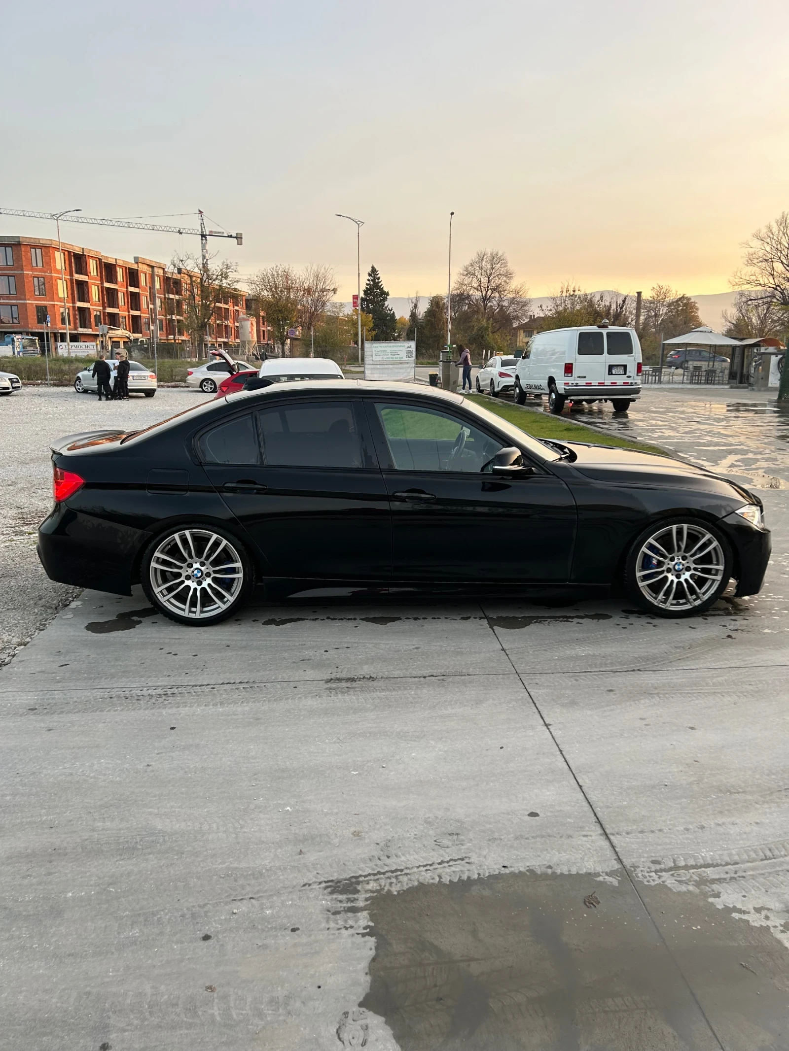 BMW 335      | Mobile.bg   5