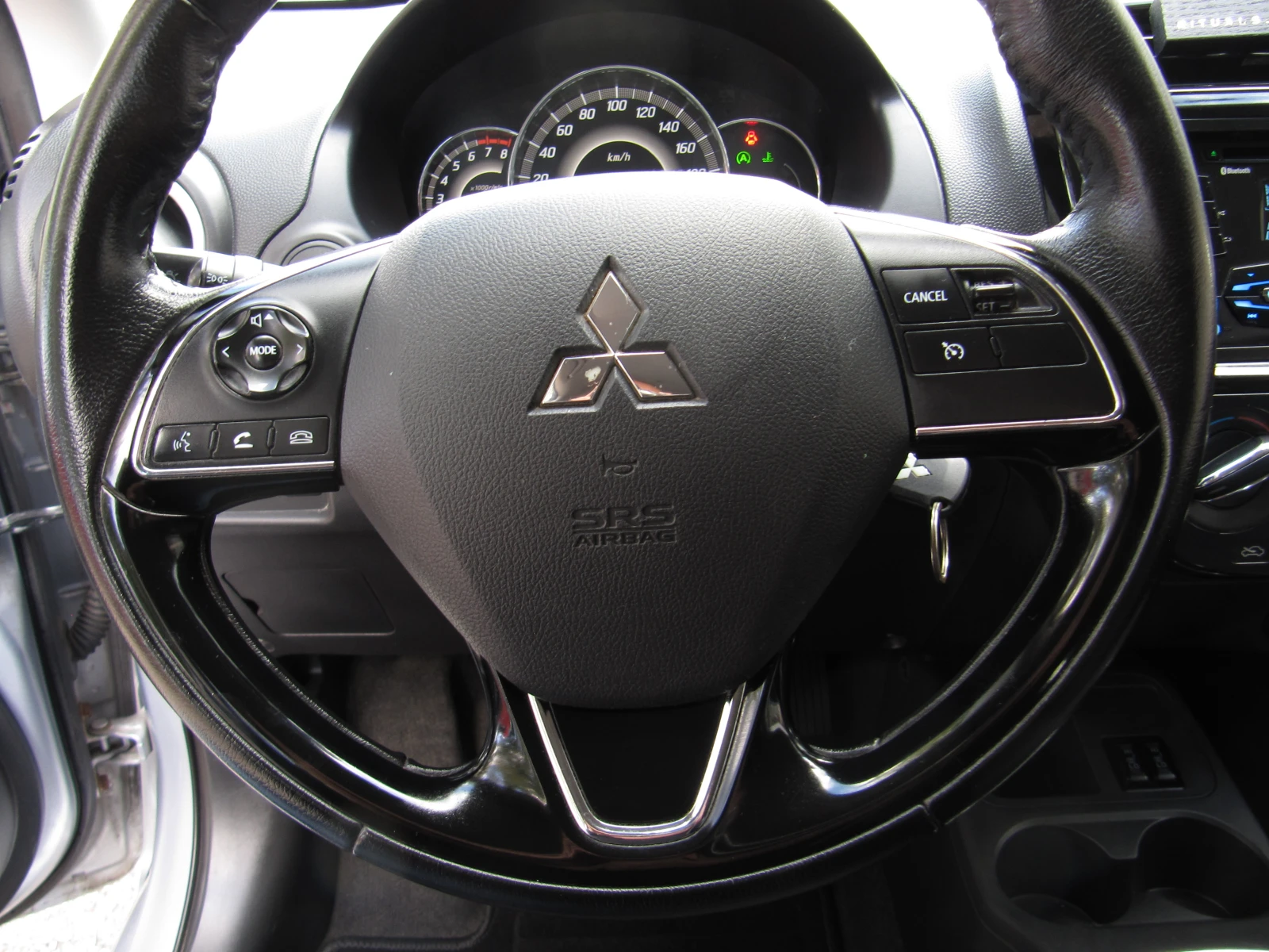 Mitsubishi Space star 1.2i Klima euro6 | Mobile.bg   11