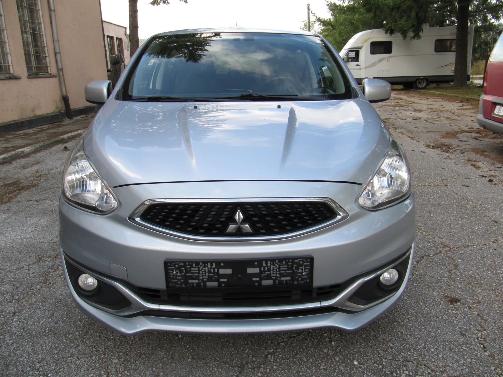 Mitsubishi Space star 1.2i Klima euro6 | Mobile.bg   8