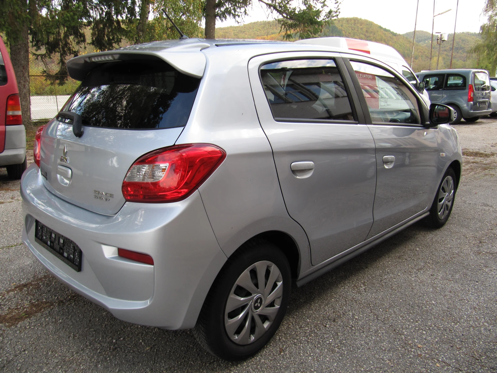 Mitsubishi Space star 1.2i Klima euro6 | Mobile.bg   5