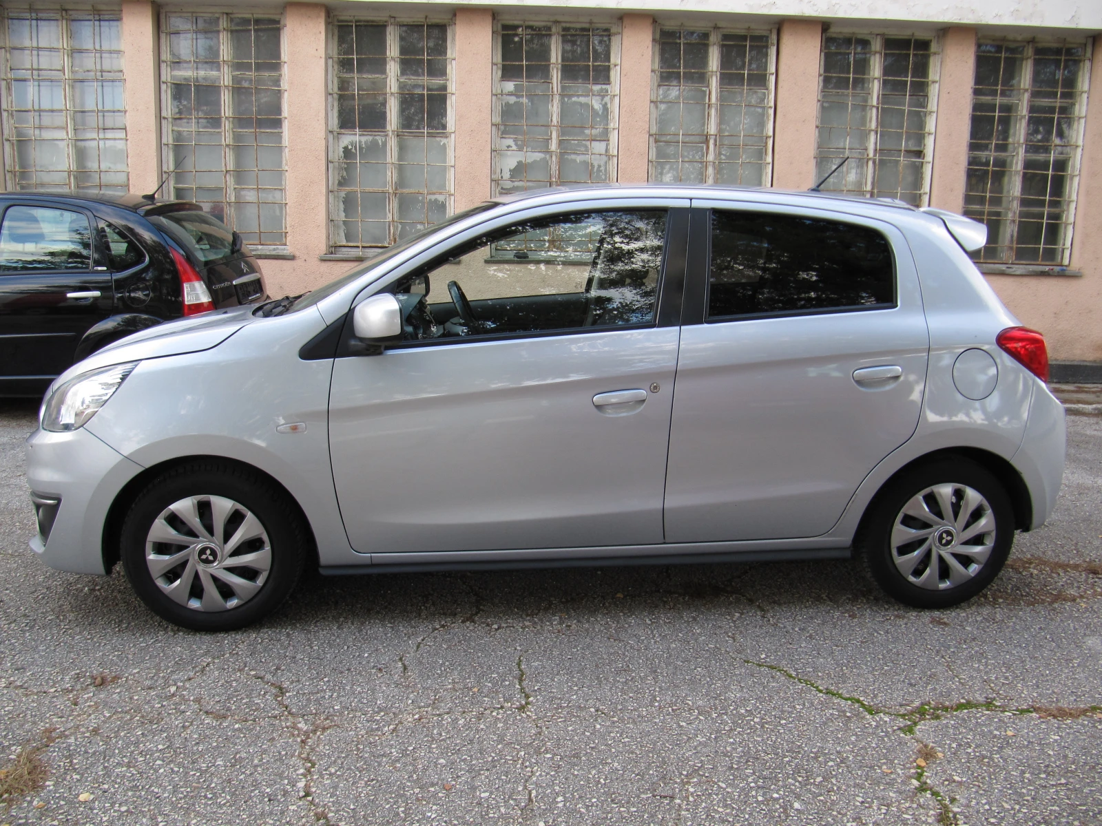 Mitsubishi Space star 1.2i Klima euro6 | Mobile.bg   2