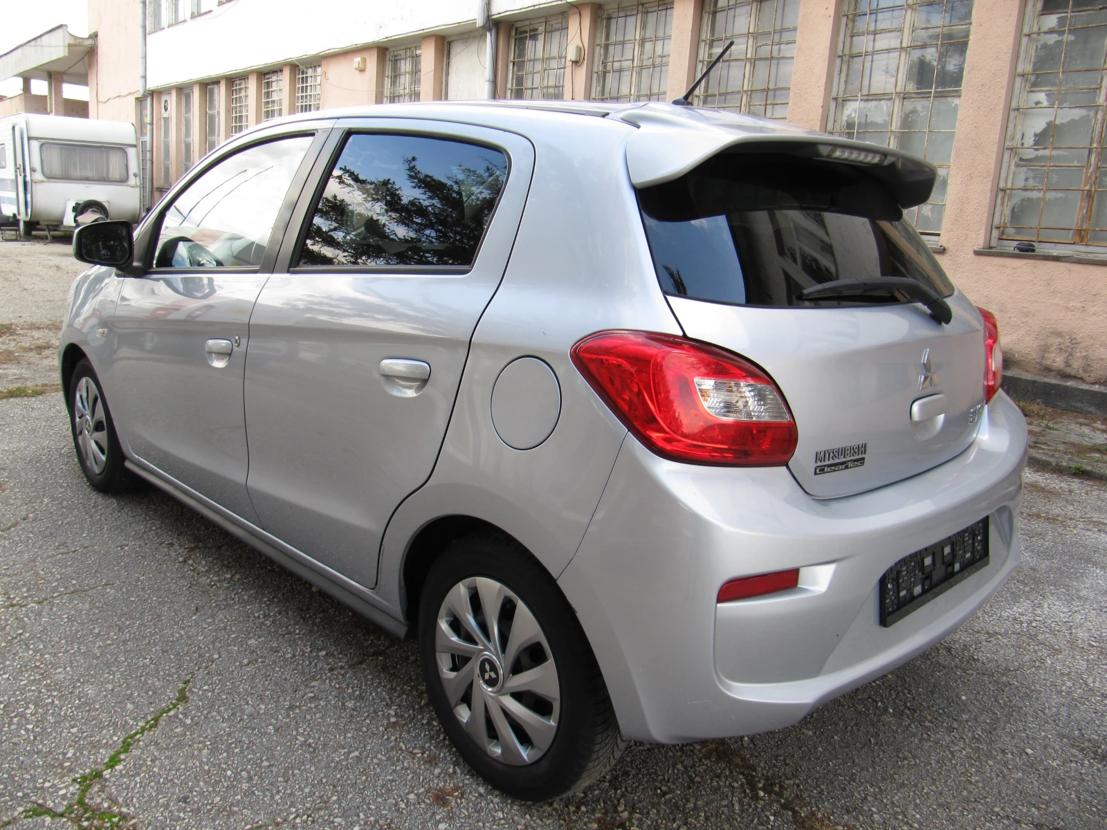 Mitsubishi Space star 1.2i Klima euro6 | Mobile.bg   3