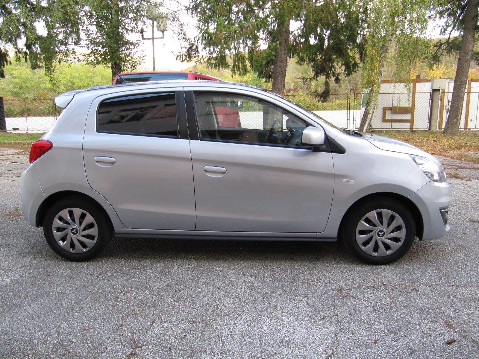 Mitsubishi Space star 1.2i Klima euro6 | Mobile.bg   6