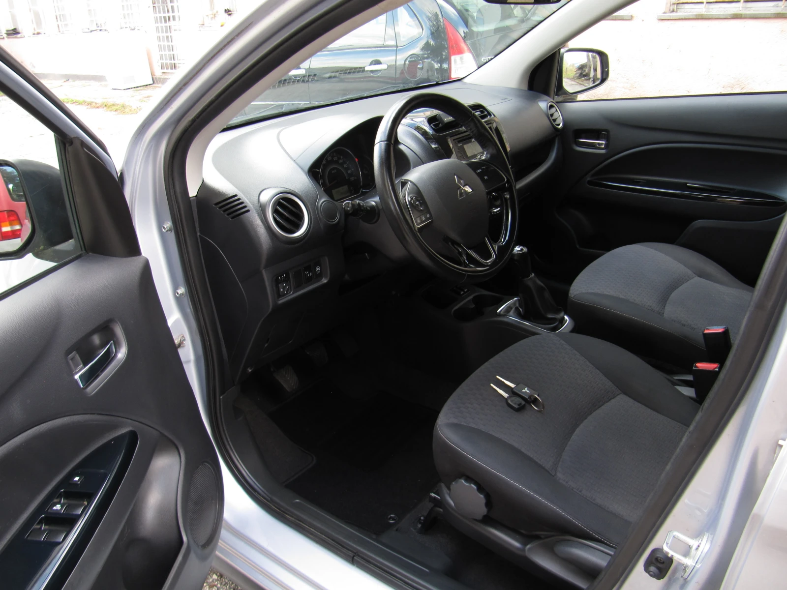 Mitsubishi Space star 1.2i Klima euro6 | Mobile.bg   9