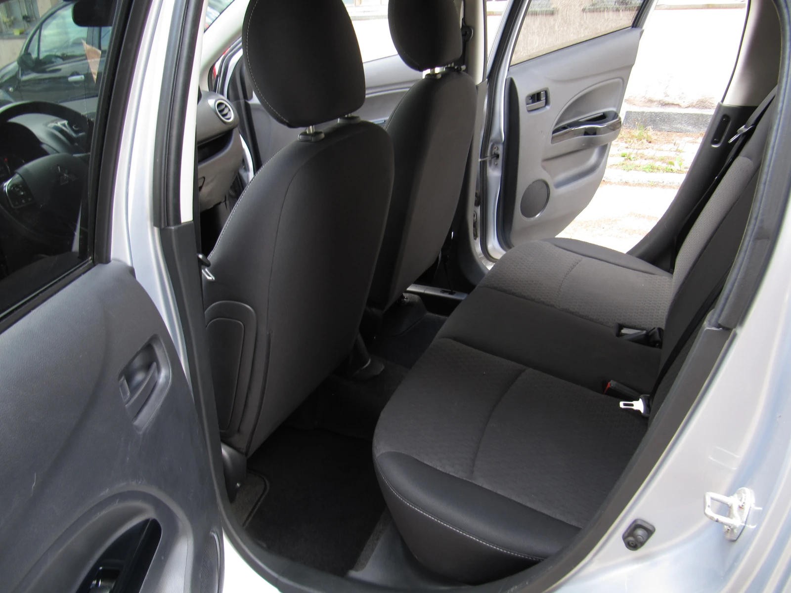 Mitsubishi Space star 1.2i Klima euro6 | Mobile.bg   14