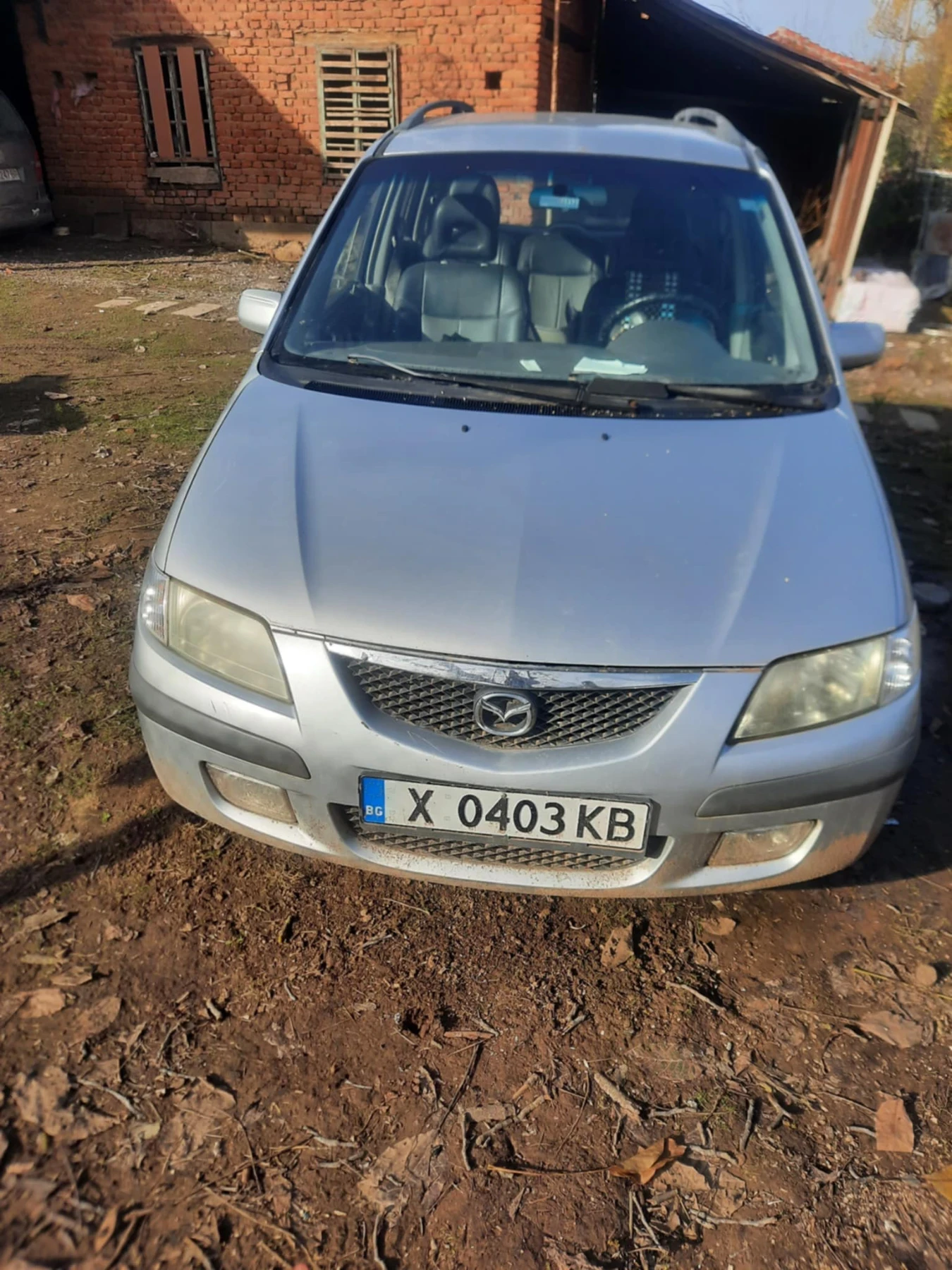 Mazda Premacy 1.9i | Mobile.bg   4
