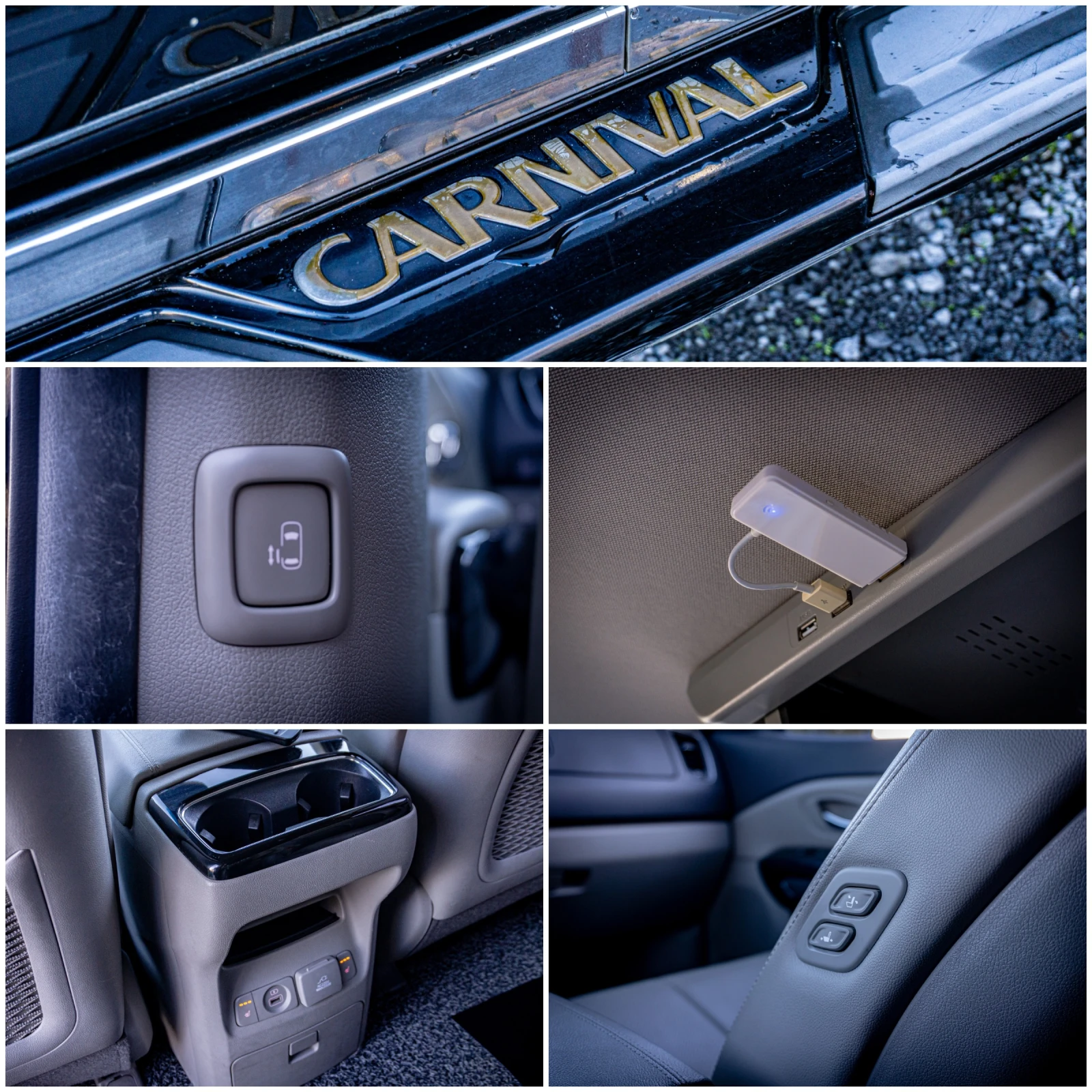 Kia Carnival 2.2 CRDI - 9  - 6  -  . | Mobile.bg   16