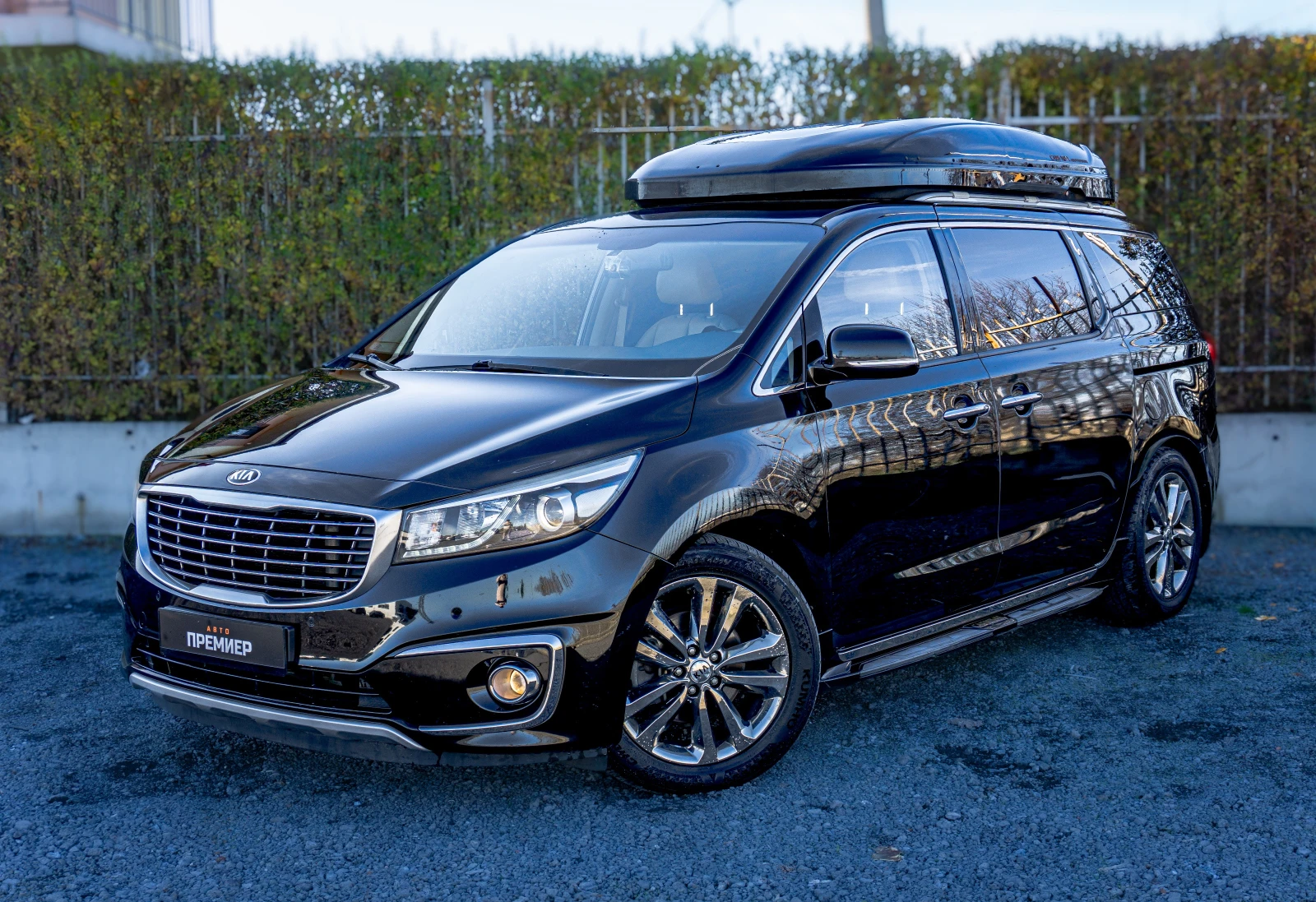 Kia Carnival 2.2 CRDI - 9  - 6  -  . | Mobile.bg   1