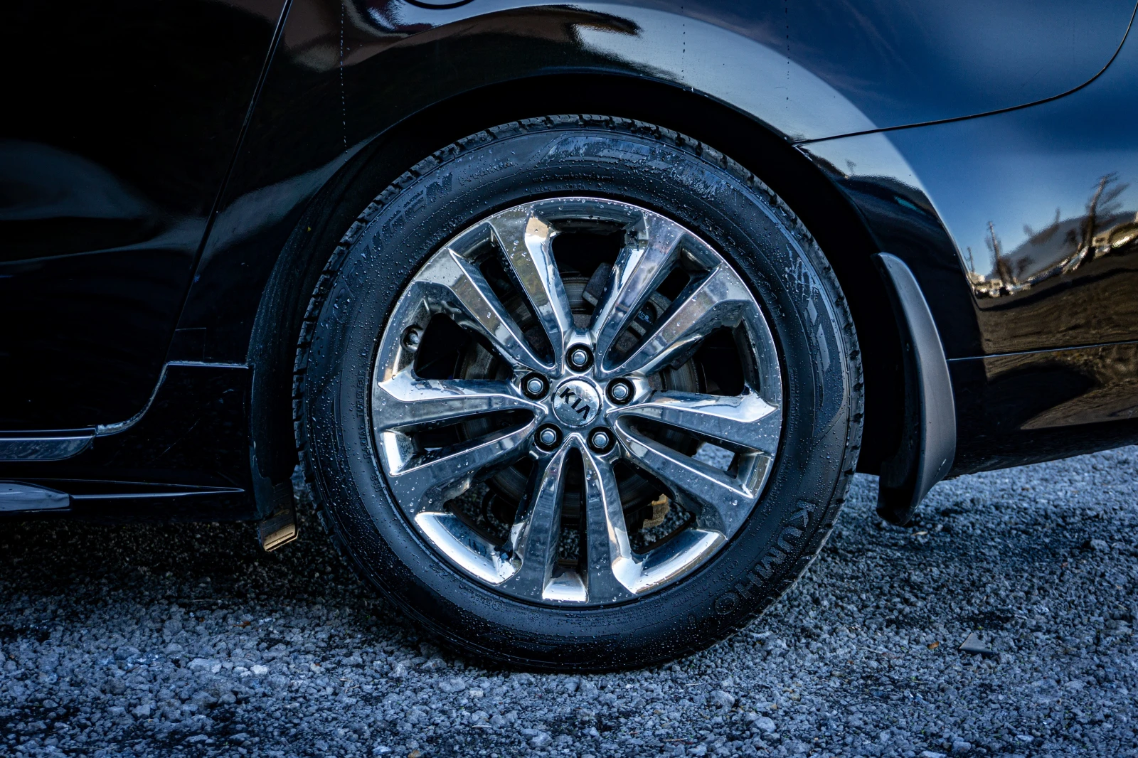 Kia Carnival 2.2 CRDI 4WD - 9 МЕСТЕН -  ГАРАНЦИЯ - РЕАЛНИ КМ. - изображение 8