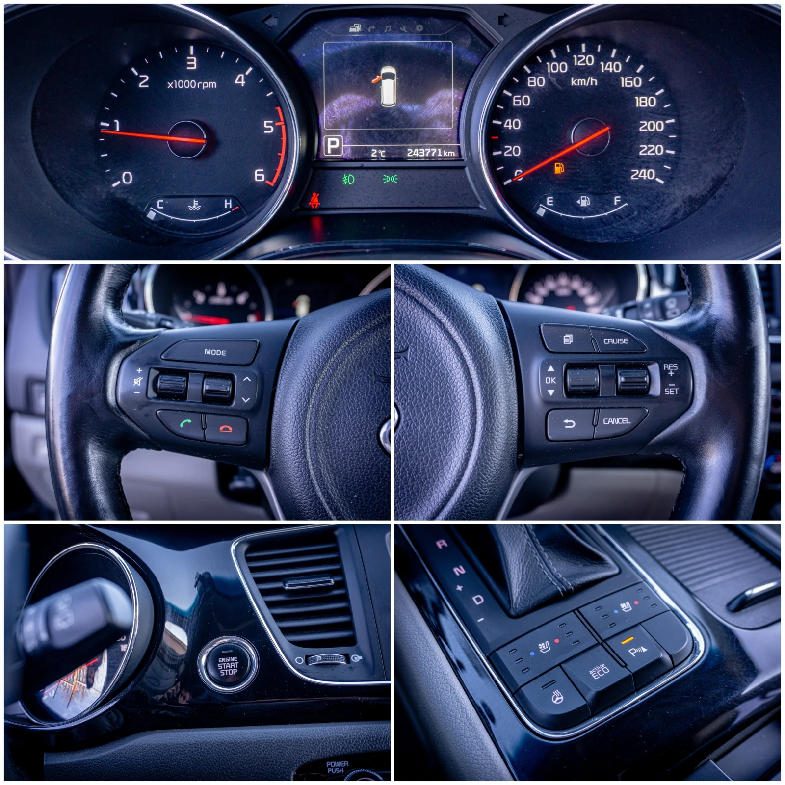 Kia Carnival 2.2 CRDI - 9  - 6  -  . | Mobile.bg   14