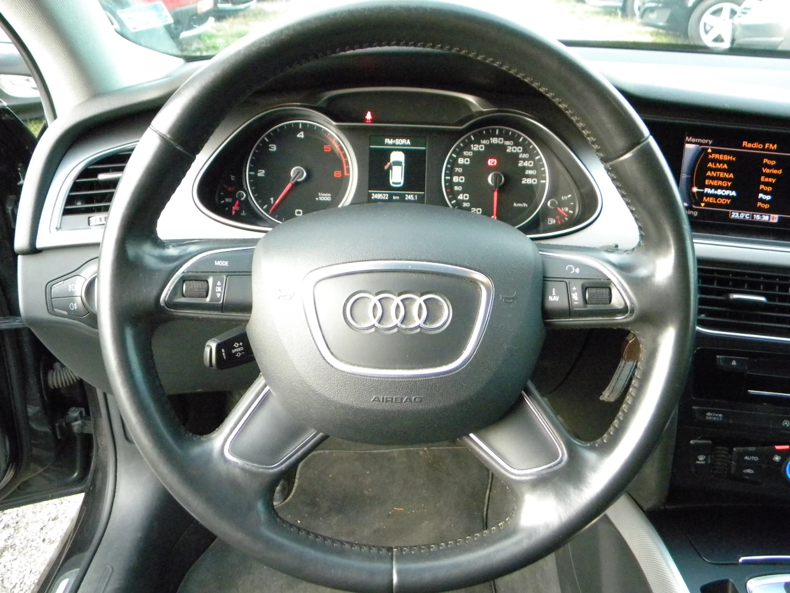 Audi A4 2.0TDI-NAVI-���������*  | Mobile.bg � ����������� 15
