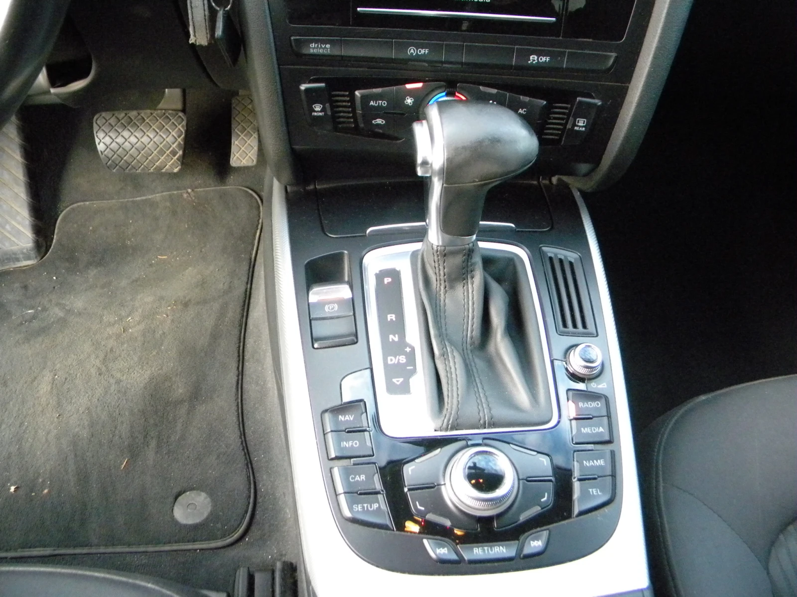 Audi A4 2.0TDI-NAVI-���������*  | Mobile.bg � ����������� 16