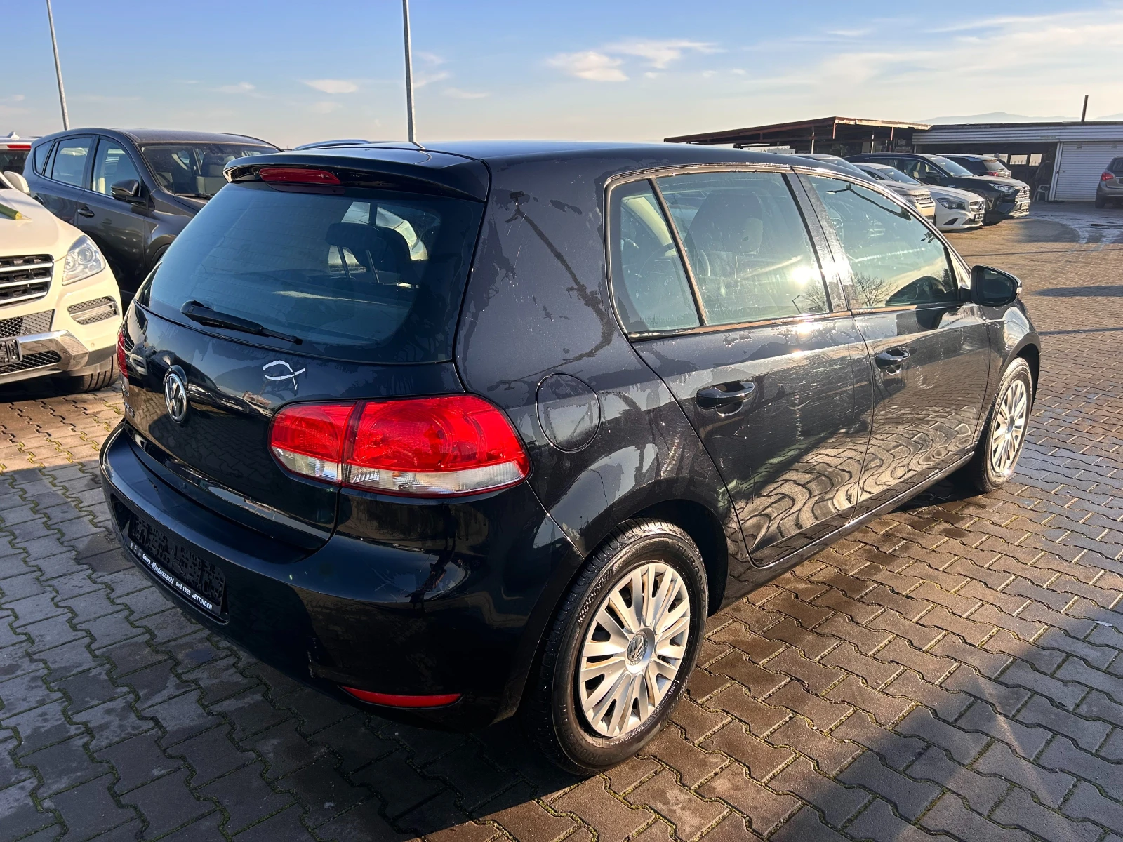 VW Golf 1.4 EURO 5 - изображение 6