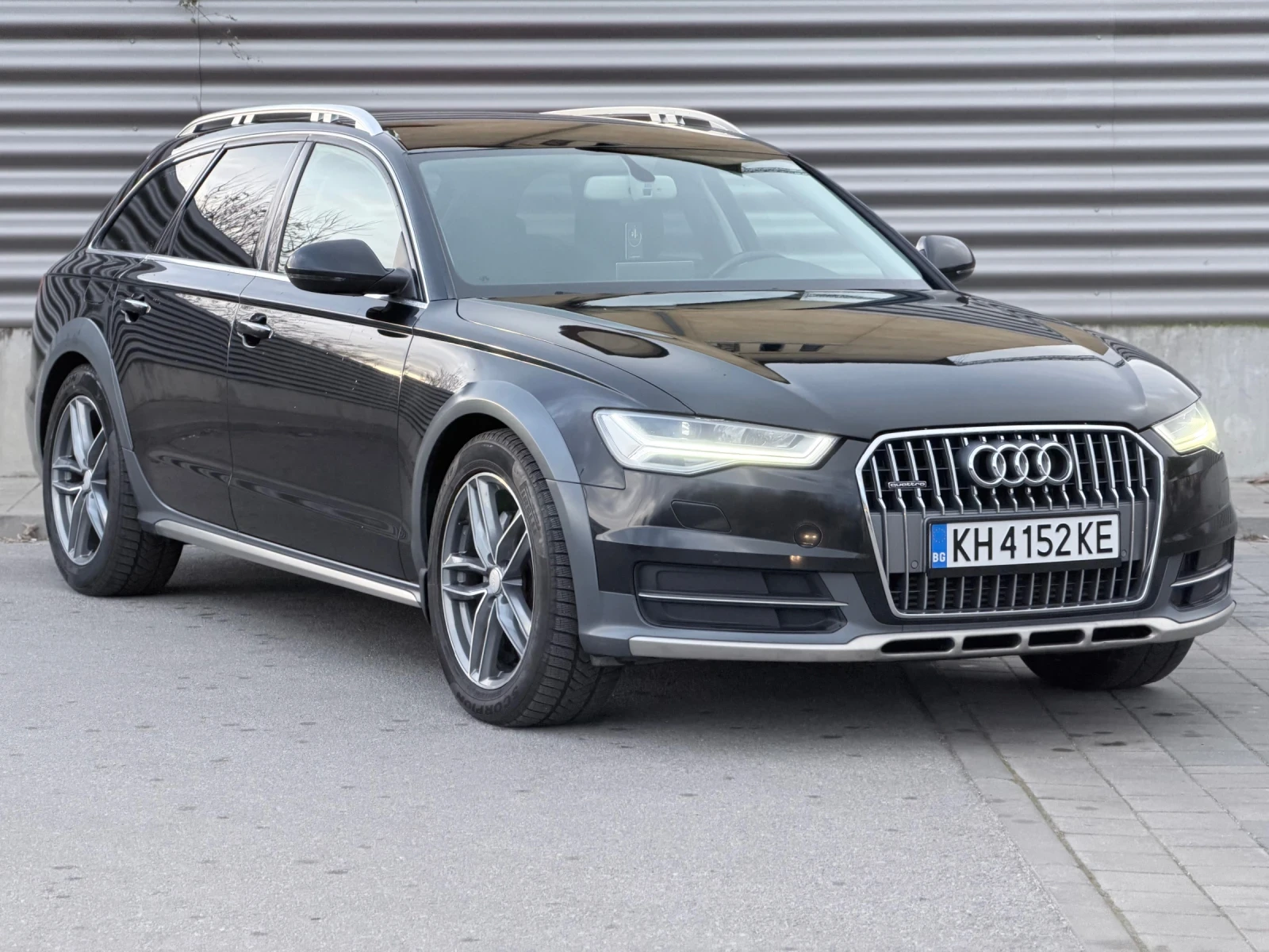 Audi A6 Allroad 3.0TDI / ������ | Mobile.bg � ����������� 1