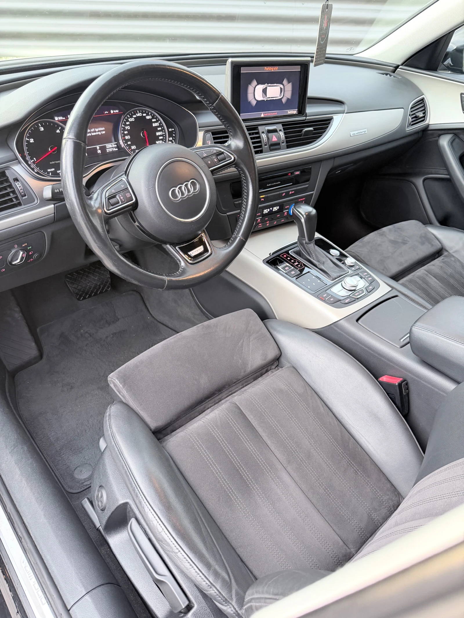 Audi A6 Allroad 3.0TDI / Лизинг - изображение 7