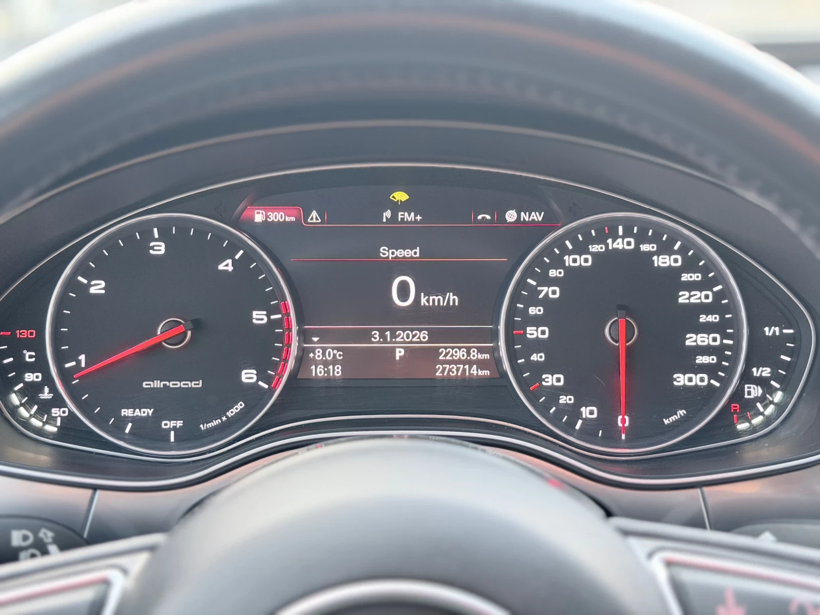 Audi A6 Allroad 3.0TDI / Лизинг - изображение 9