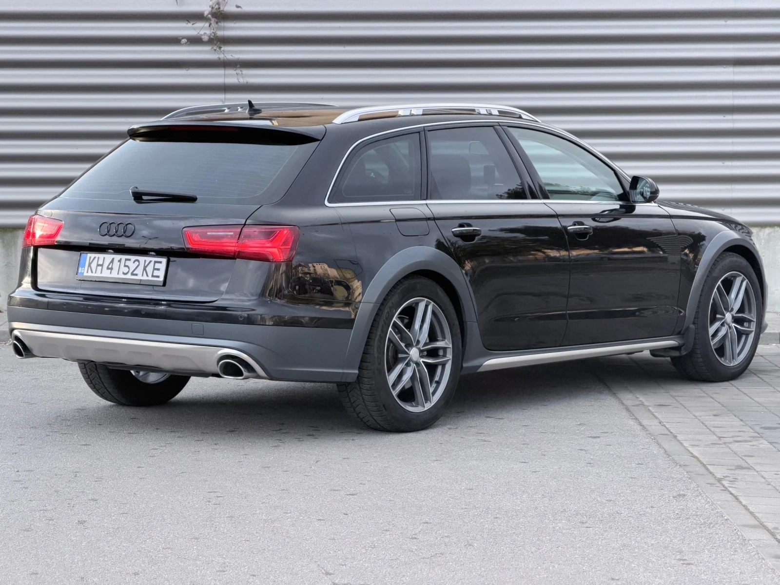 Audi A6 Allroad 3.0TDI / Лизинг - изображение 3