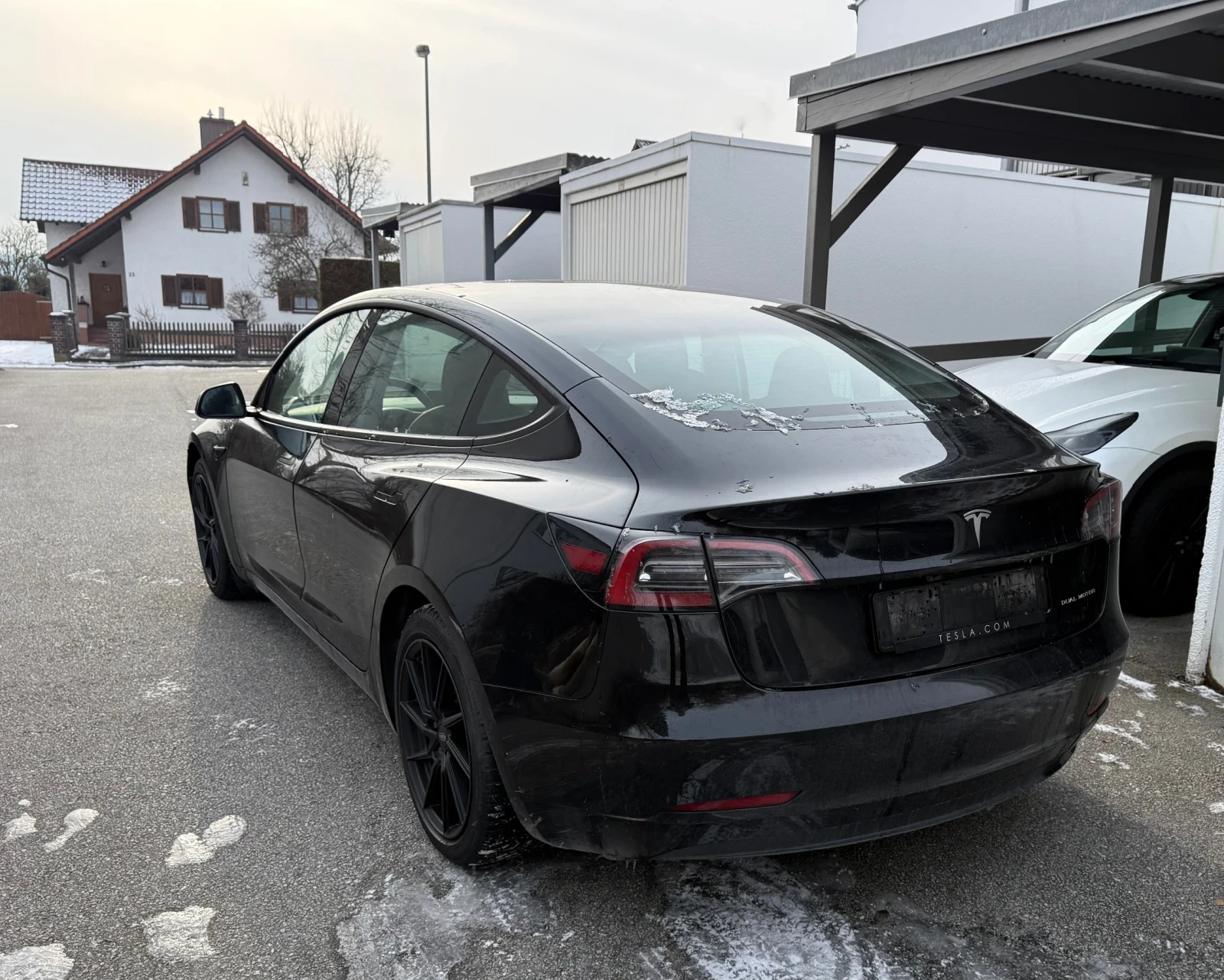 Tesla Model 3 Long Range, Dual Motor | Mobile.bg � ����������� 7