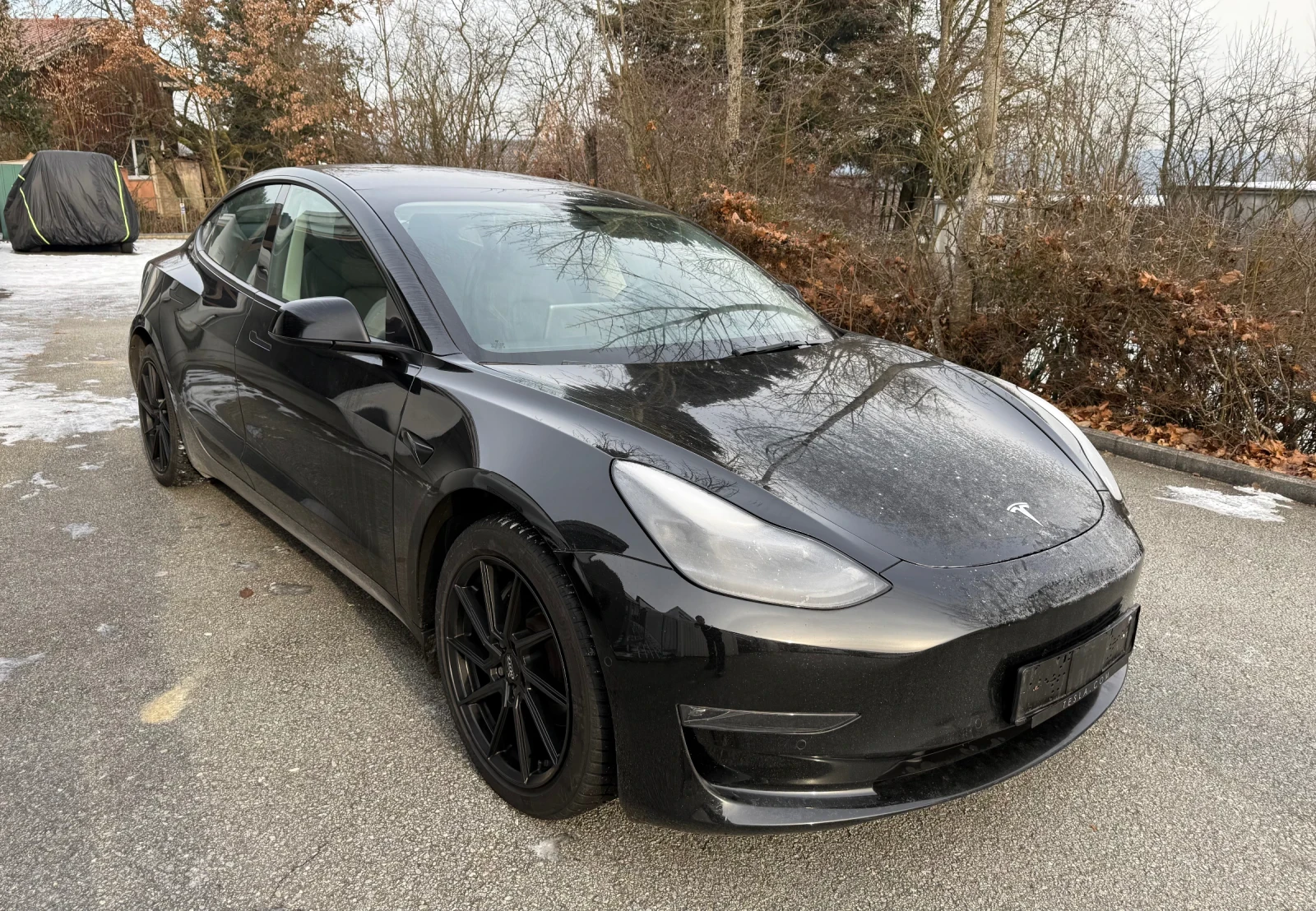 Tesla Model 3 Long Range, Dual Motor | Mobile.bg � ����������� 2