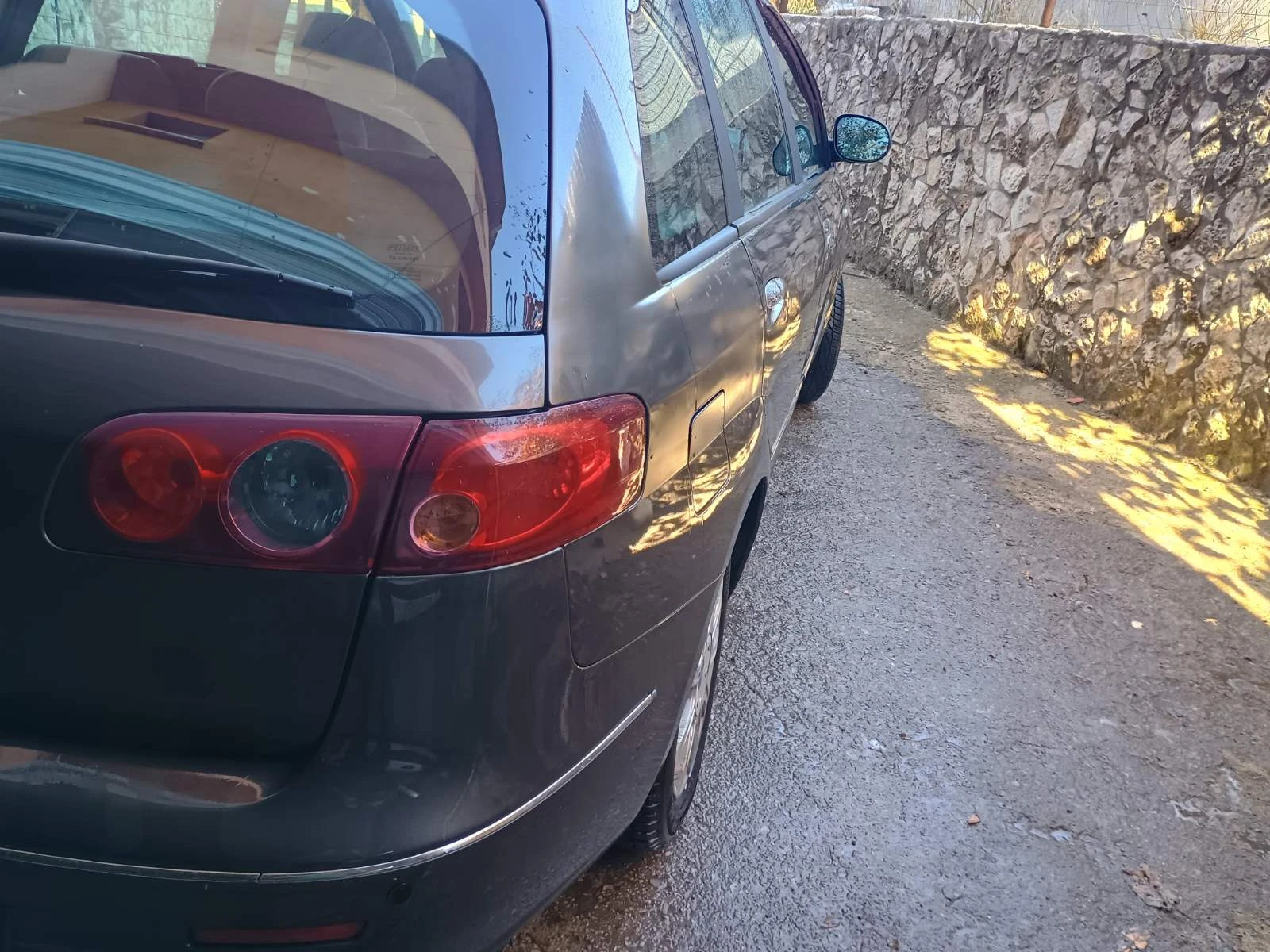 Fiat Croma  - изображение 8