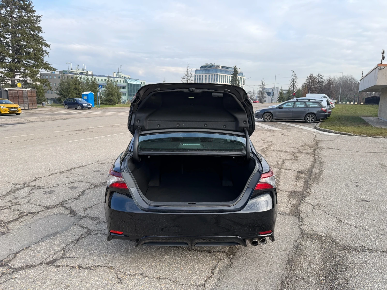 Toyota Camry 2.5 AWD | Mobile.bg � ����������� 16